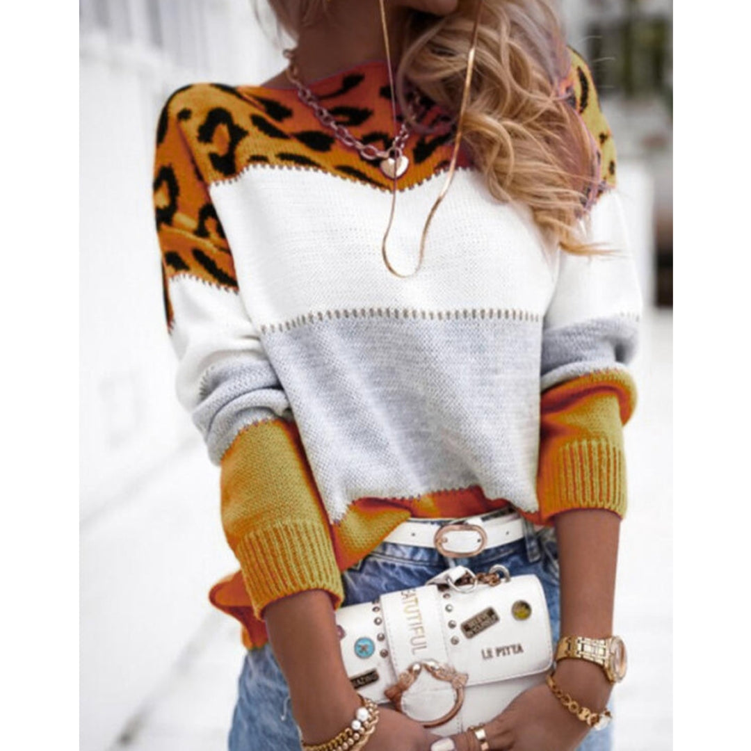 Usha | Gemütlicher Pullover