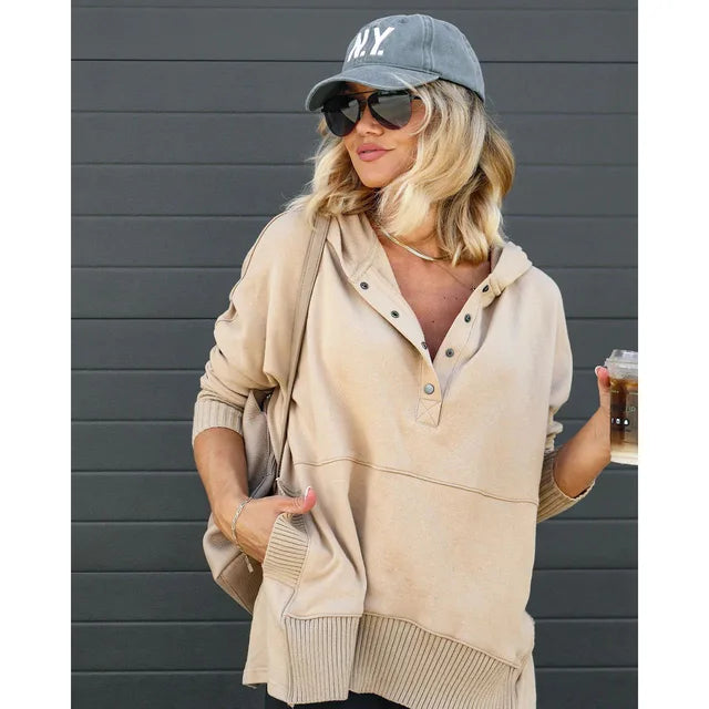 Olivia | Gemütlicher Hoodie
