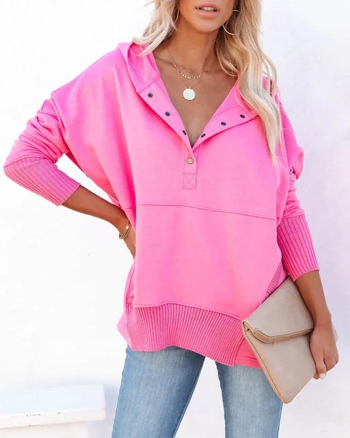 Olivia | Gemütlicher Hoodie