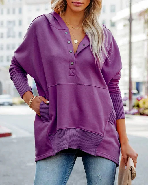 Olivia | Gemütlicher Hoodie