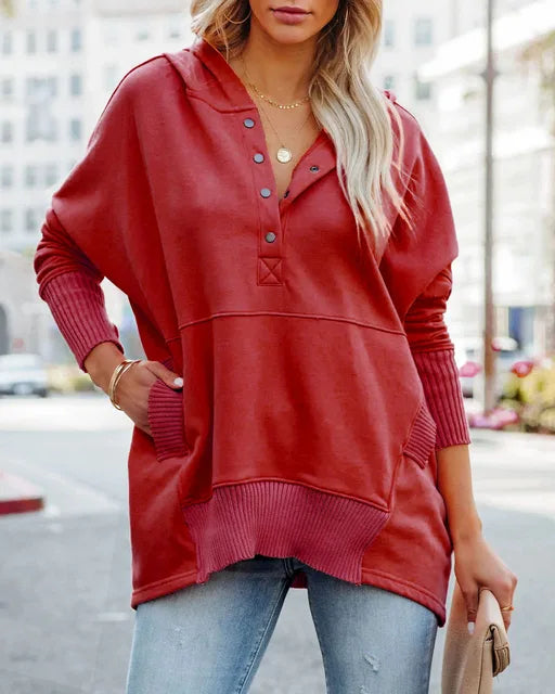 Olivia | Gemütlicher Hoodie