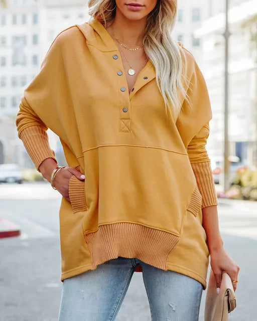 Olivia | Gemütlicher Hoodie