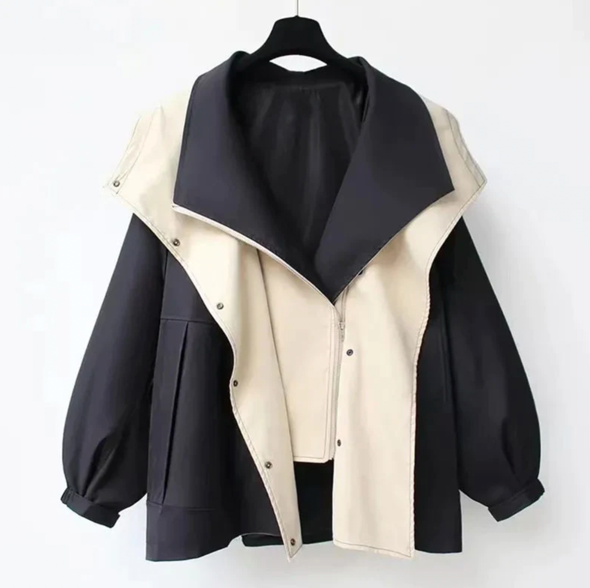 Evelyn | Moderner Trenchcoat
