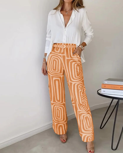 Aurora | Slim-fit Hose