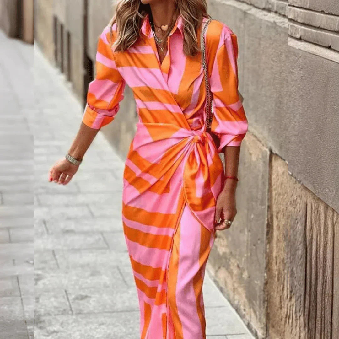 Lauttier | Zeitlos Elegantes Kleid