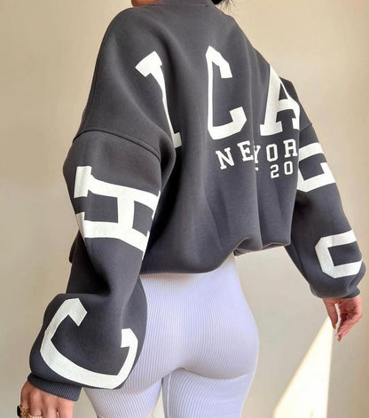 Bella | Bequemes Oversized Sweatshirt