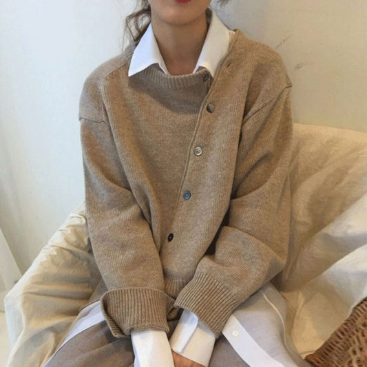 Charlotte™ | Gemütlicher Pullover