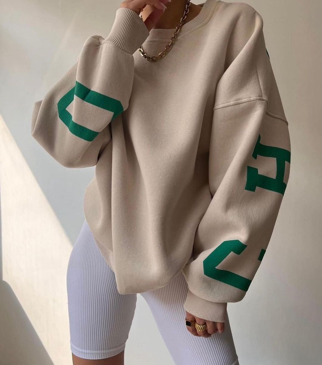 Bella | Bequemes Oversized Sweatshirt