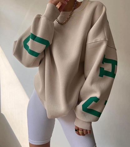 Bella | Bequemes Oversized Sweatshirt