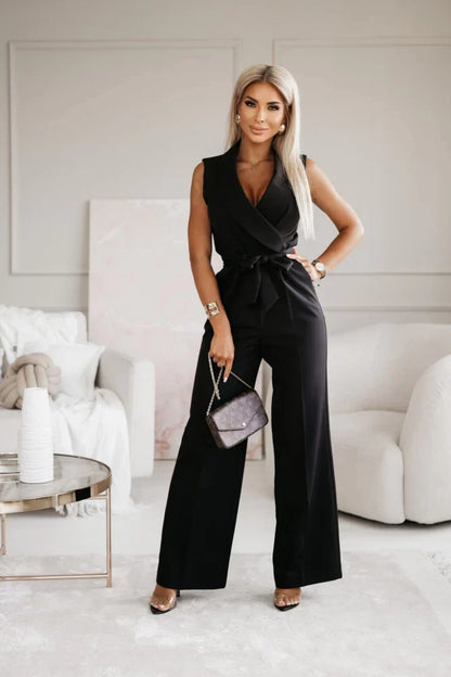 Chloe | Alltags Sexy Jumpsuit