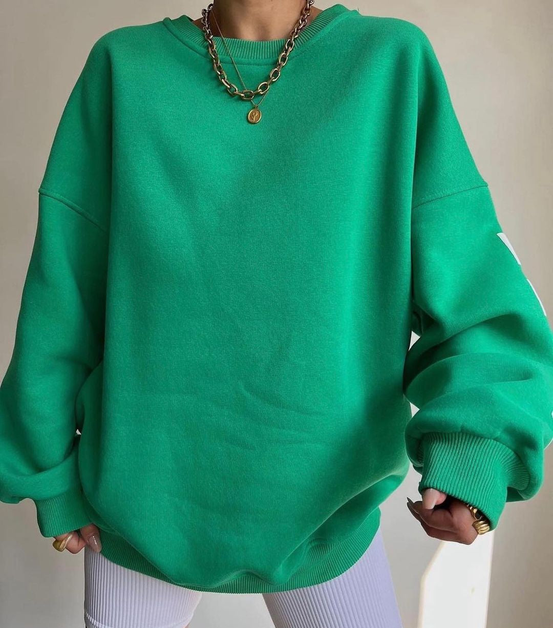 Bella | Bequemes Oversized Sweatshirt