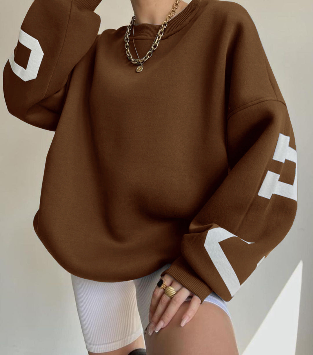 Bella | Bequemes Oversized Sweatshirt