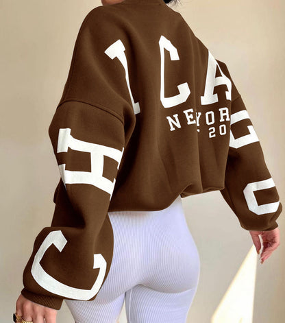 Bella | Bequemes Oversized Sweatshirt