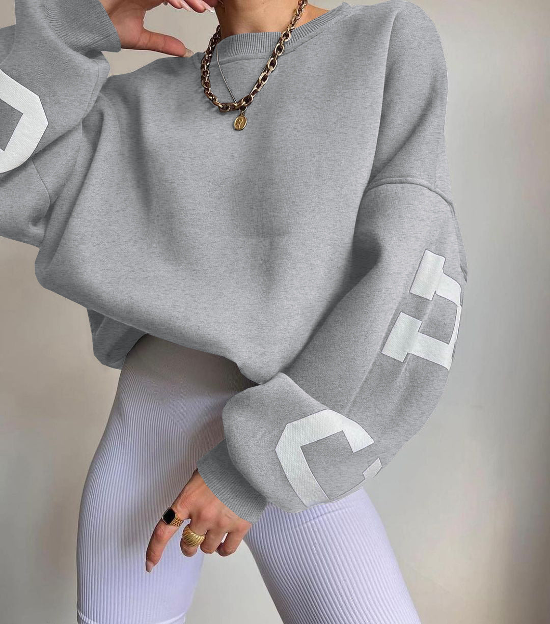 Bella | Bequemes Oversized Sweatshirt