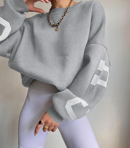 Bella | Bequemes Oversized Sweatshirt