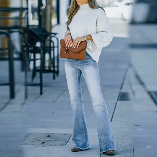 Rebecca™ | Legere Boho-Hosen