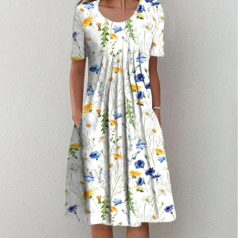 Charlotte-Elegantes Kleid
