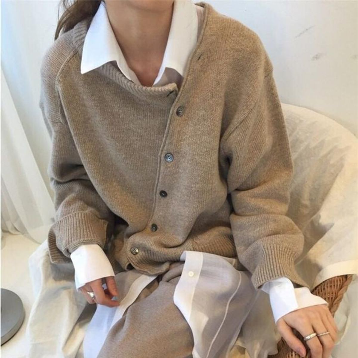 Charlotte™ | Gemütlicher Pullover