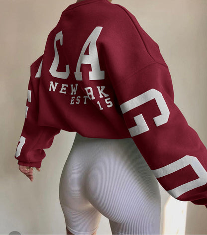 Bella | Bequemes Oversized Sweatshirt