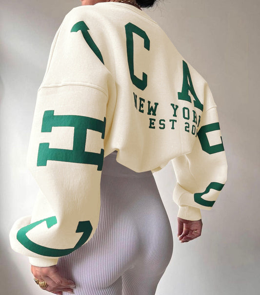 Bella | Bequemes Oversized Sweatshirt