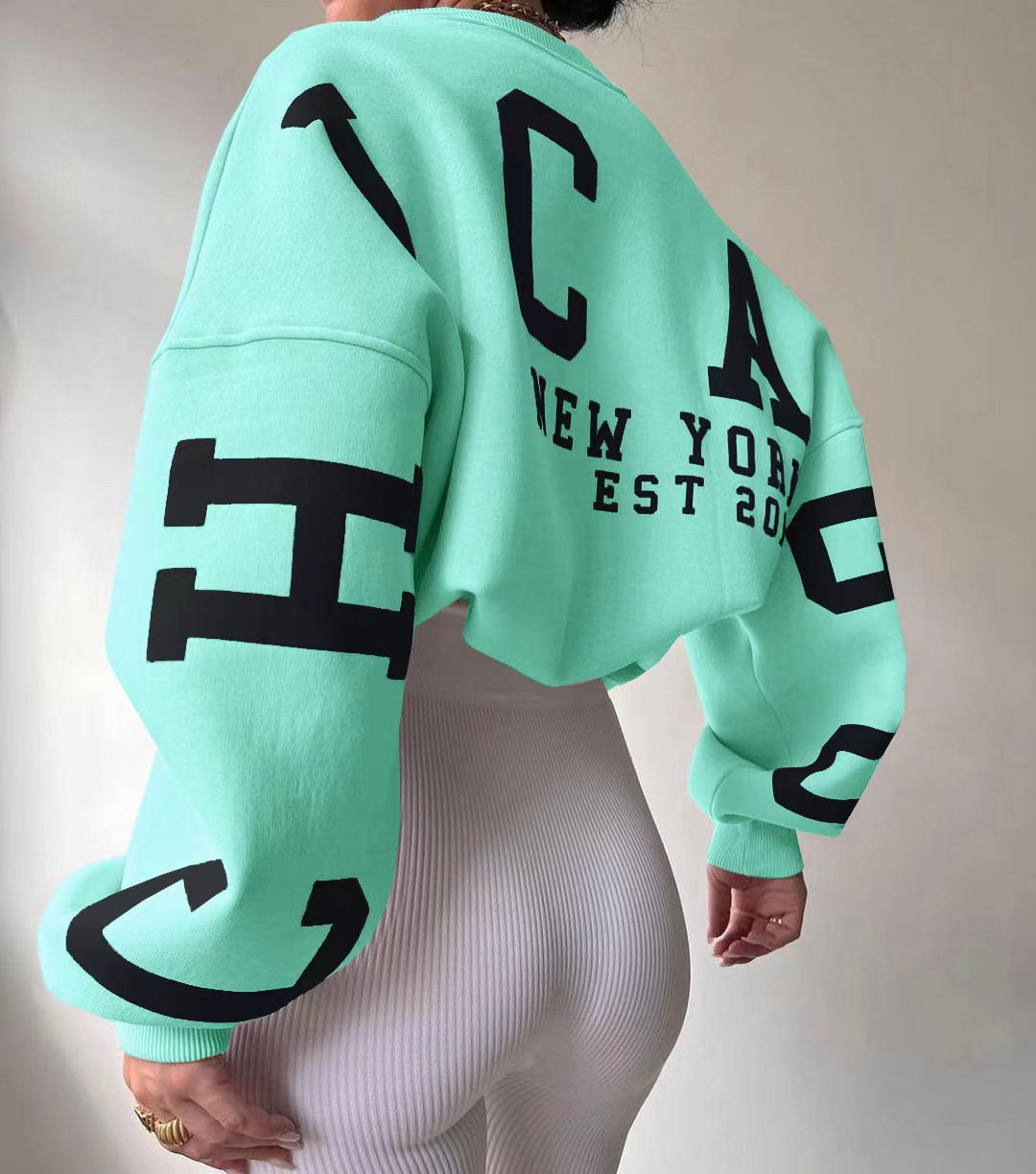Bella | Bequemes Oversized Sweatshirt