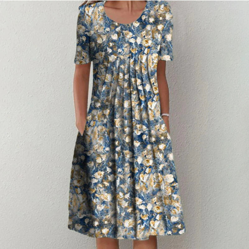 Charlotte-Elegantes Kleid