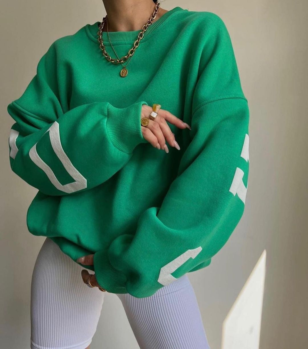 Bella | Bequemes Oversized Sweatshirt