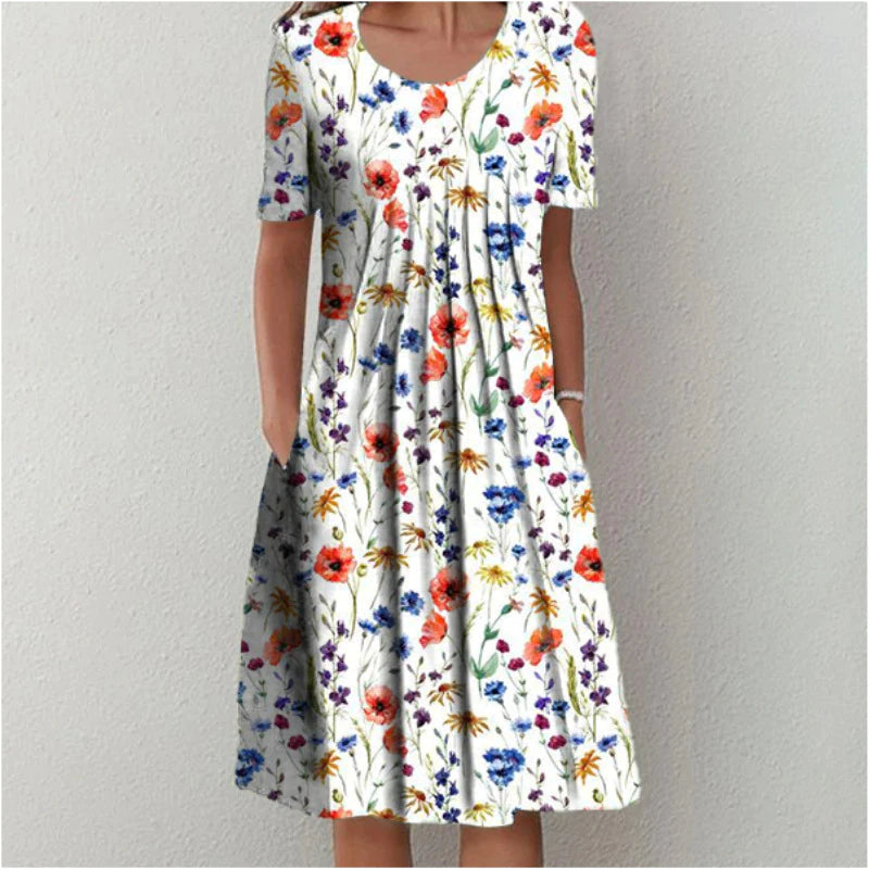 Charlotte-Elegantes Kleid
