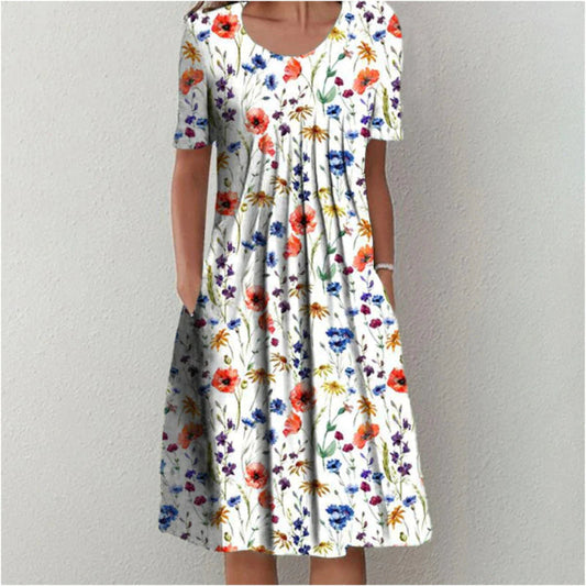 Charlotte-Elegantes Kleid