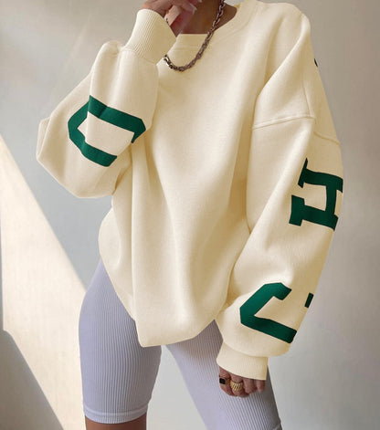 Bella | Bequemes Oversized Sweatshirt