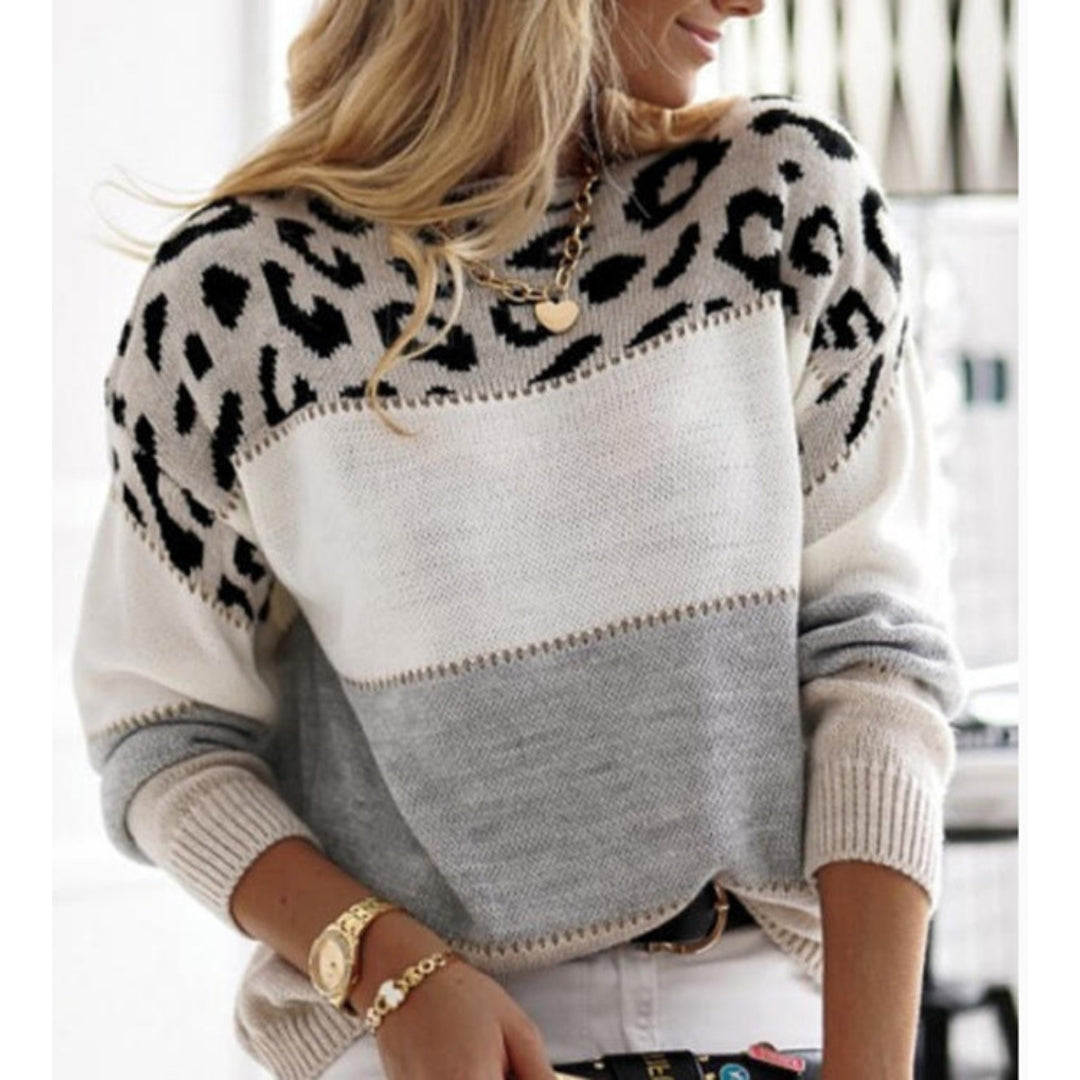 Usha | Gemütlicher Pullover