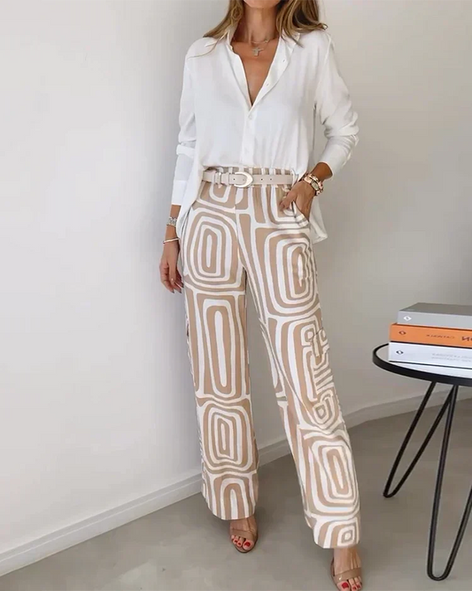 Aurora | Slim-fit Hose