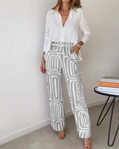Aurora | Slim-fit Hose
