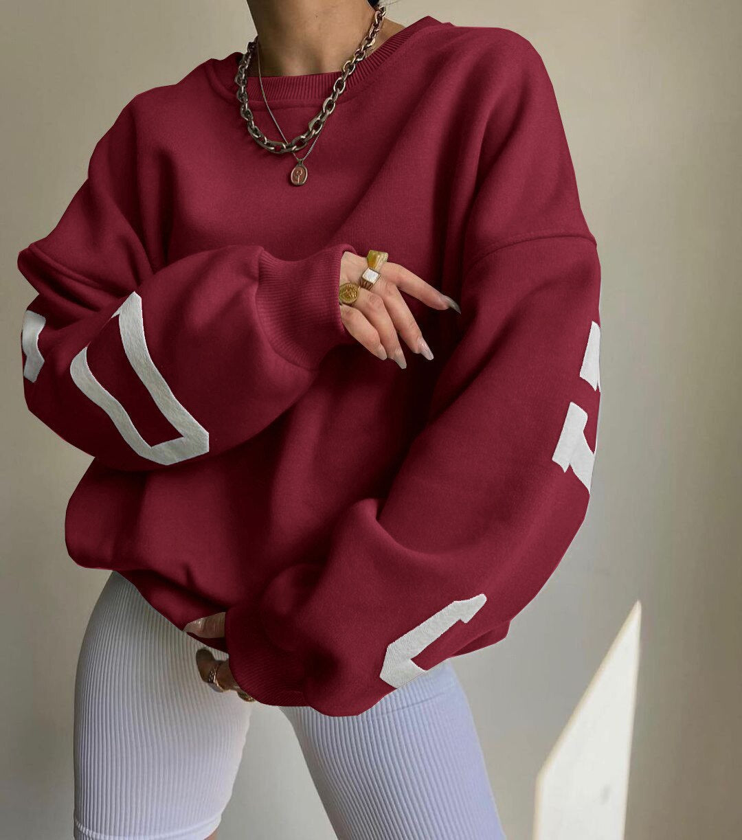 Bella | Bequemes Oversized Sweatshirt