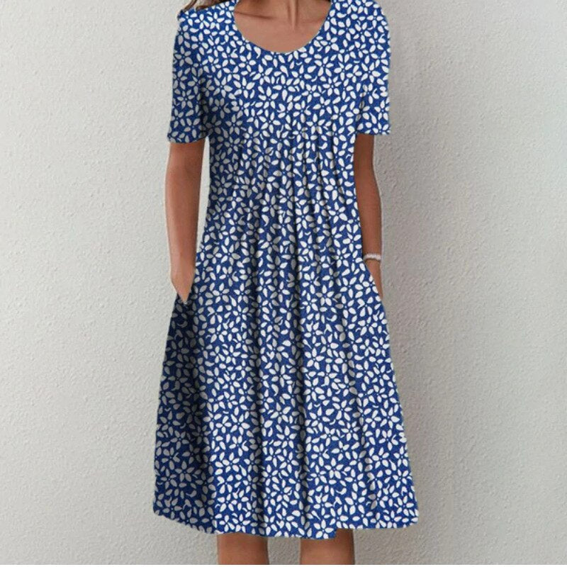 Charlotte-Elegantes Kleid