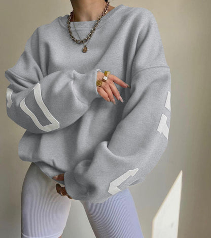 Bella | Bequemes Oversized Sweatshirt