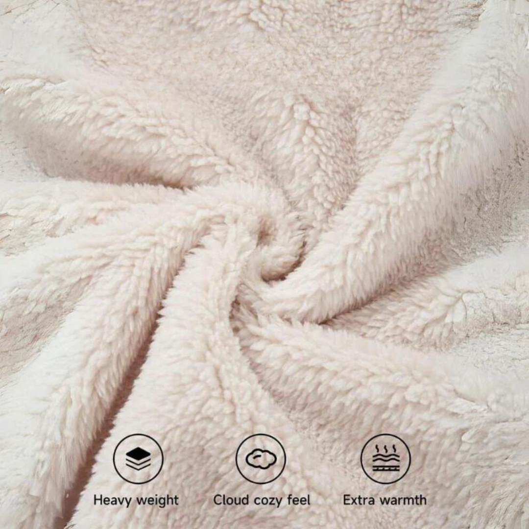 Liam | Gemütlicher Fleece-Pullover