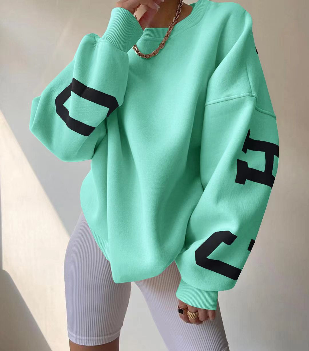 Bella | Bequemes Oversized Sweatshirt