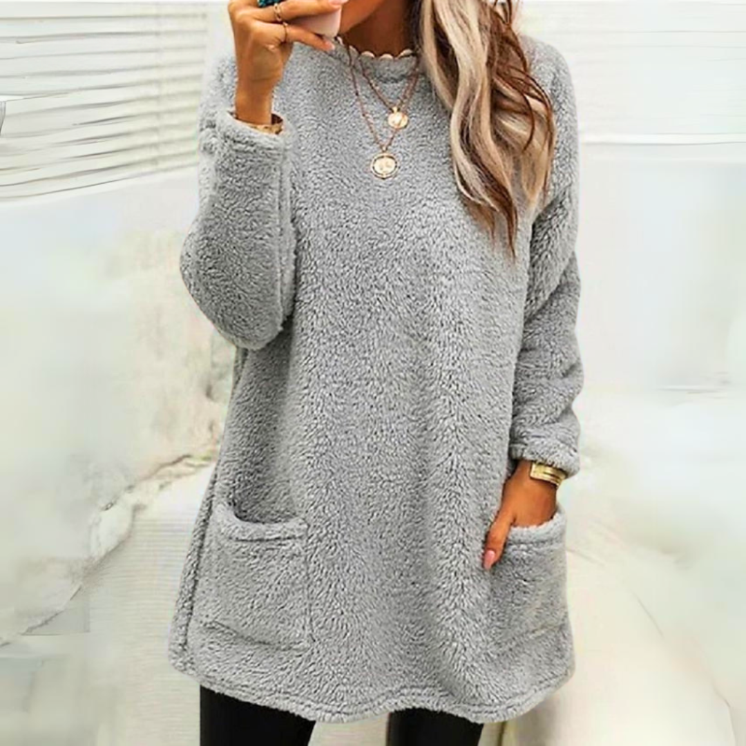 Liam | Gemütlicher Fleece-Pullover