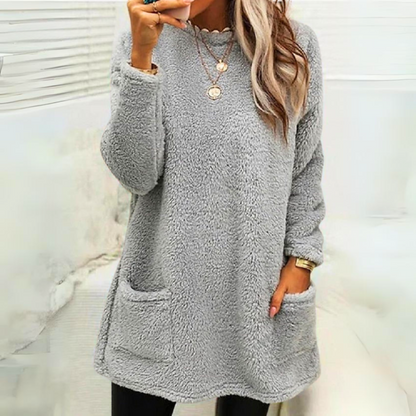 Liam | Gemütlicher Fleece-Pullover