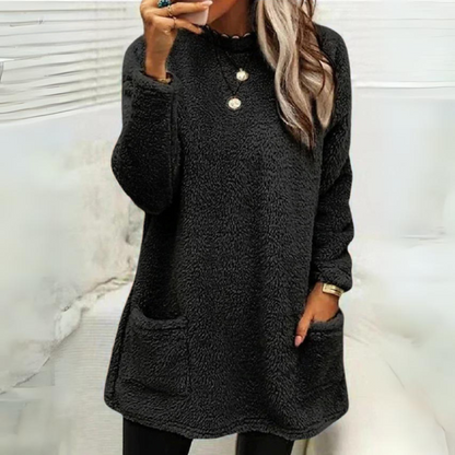 Liam | Gemütlicher Fleece-Pullover