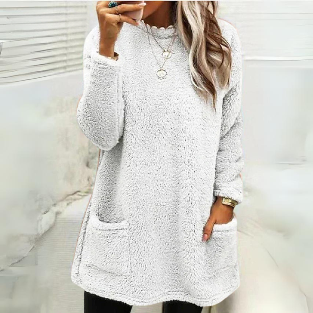 Liam | Gemütlicher Fleece-Pullover