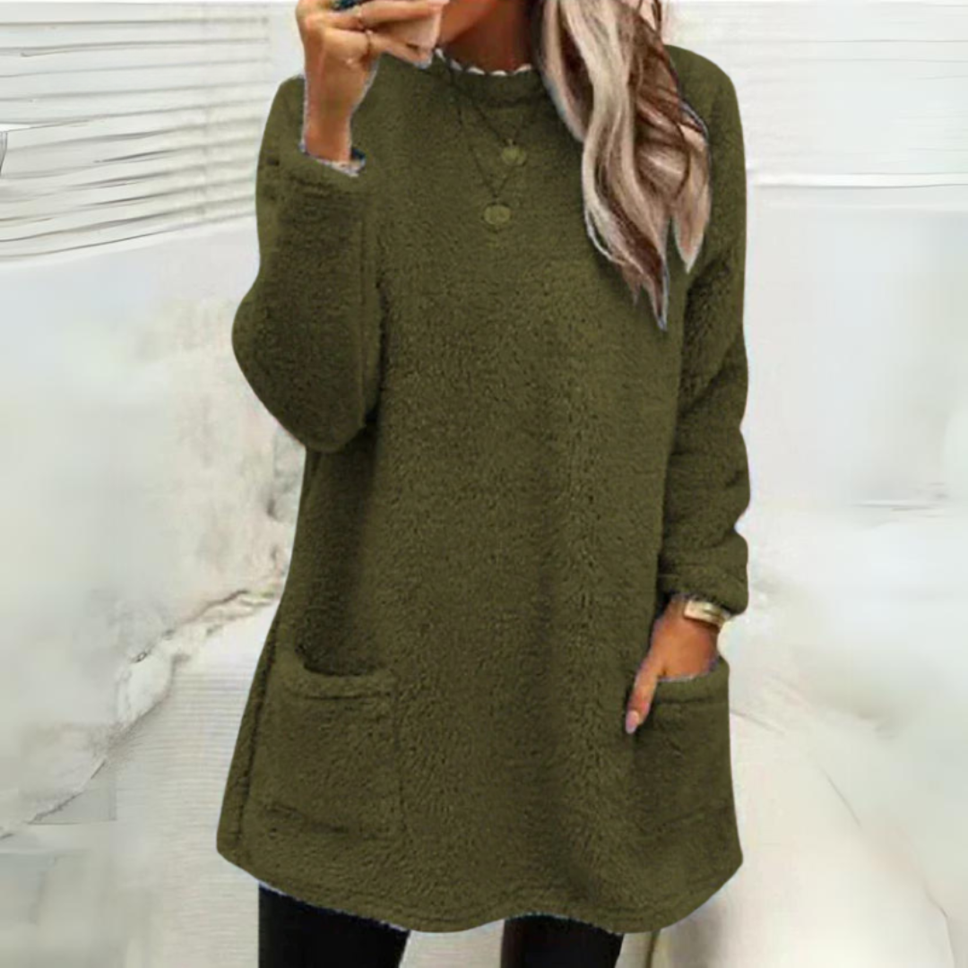 Liam | Gemütlicher Fleece-Pullover