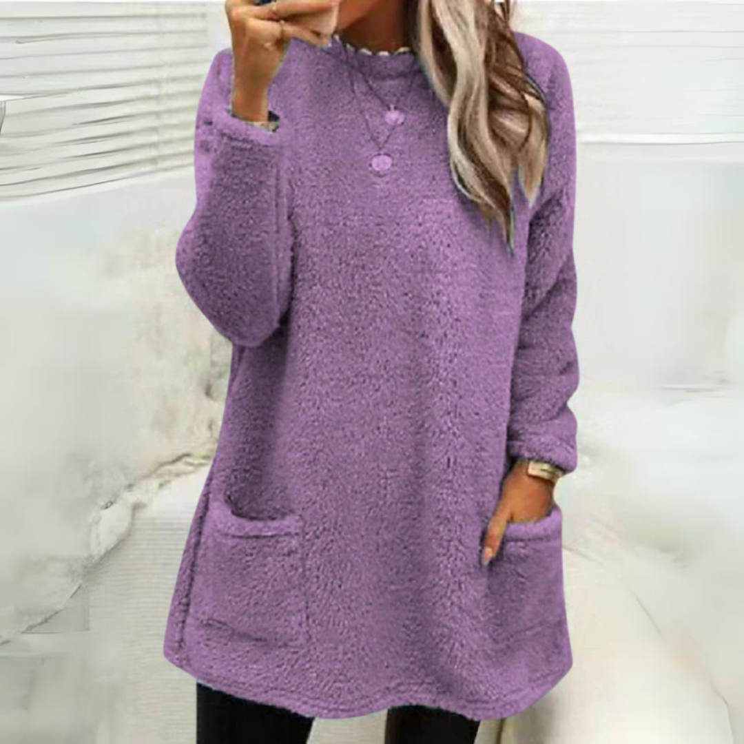 Liam | Gemütlicher Fleece-Pullover