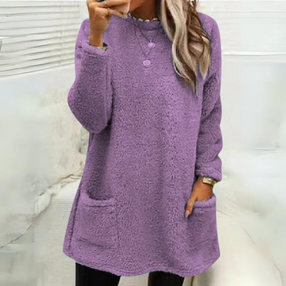 Liam | Gemütlicher Fleece-Pullover