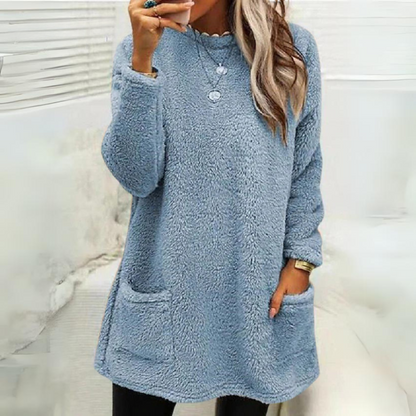 Liam | Gemütlicher Fleece-Pullover