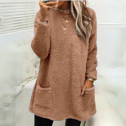 Liam | Gemütlicher Fleece-Pullover