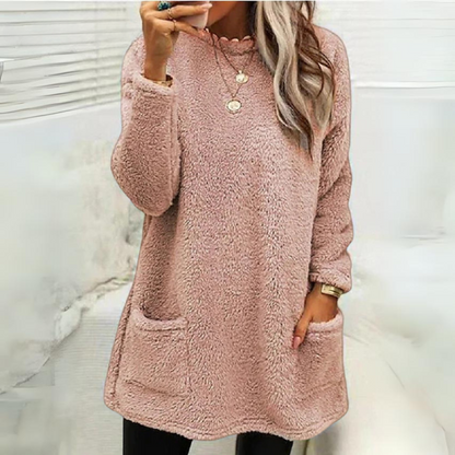 Liam | Gemütlicher Fleece-Pullover