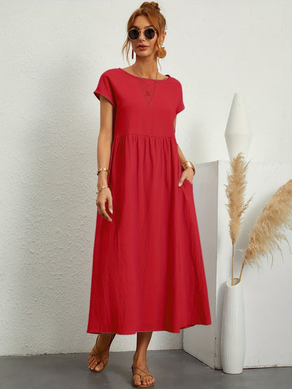 Emma-Casual Kleid