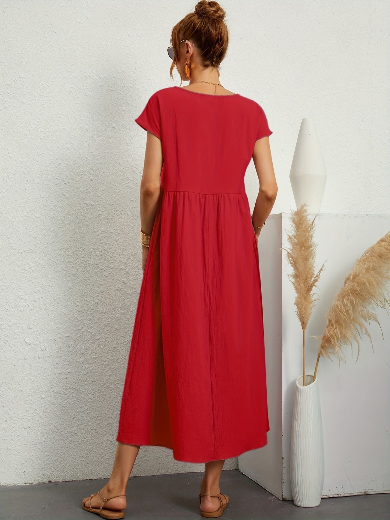 Emma-Casual Kleid